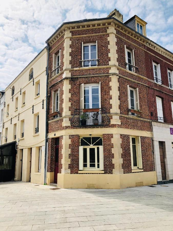Fécamp Charmante Maison De Pecheurs Plein Centre A 5Min Du Port מראה חיצוני תמונה